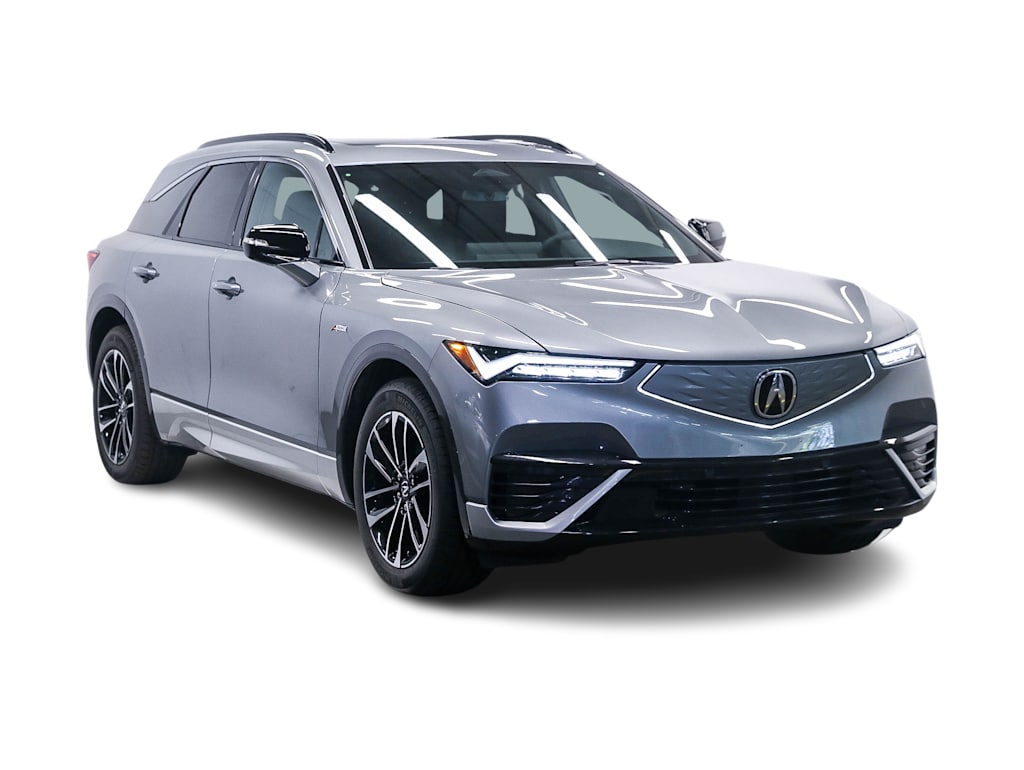 Thumbnail: 2024 Acura ZDX - 17