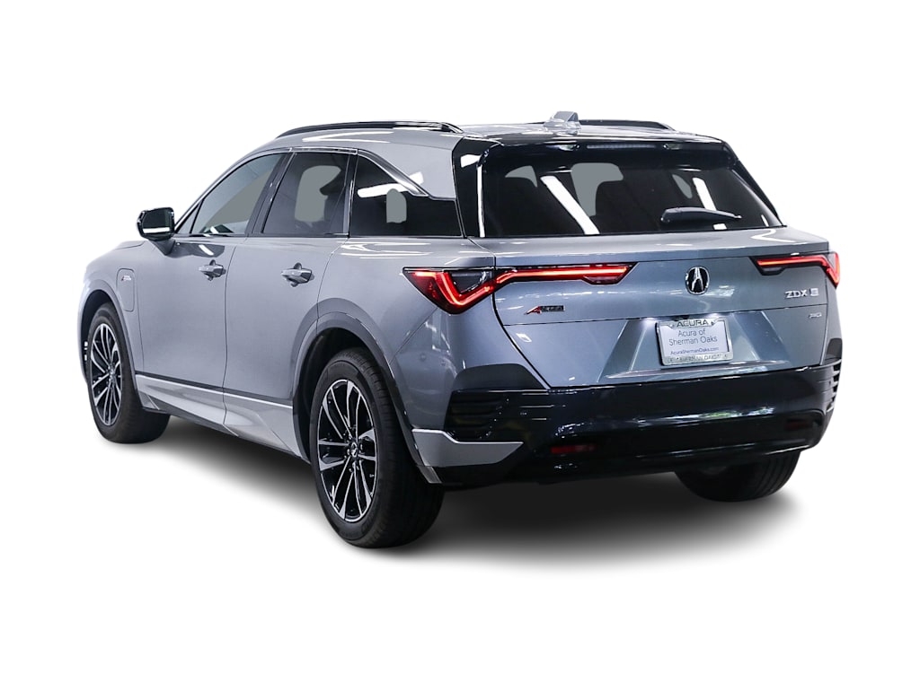 Thumbnail: 2024 Acura ZDX - 3