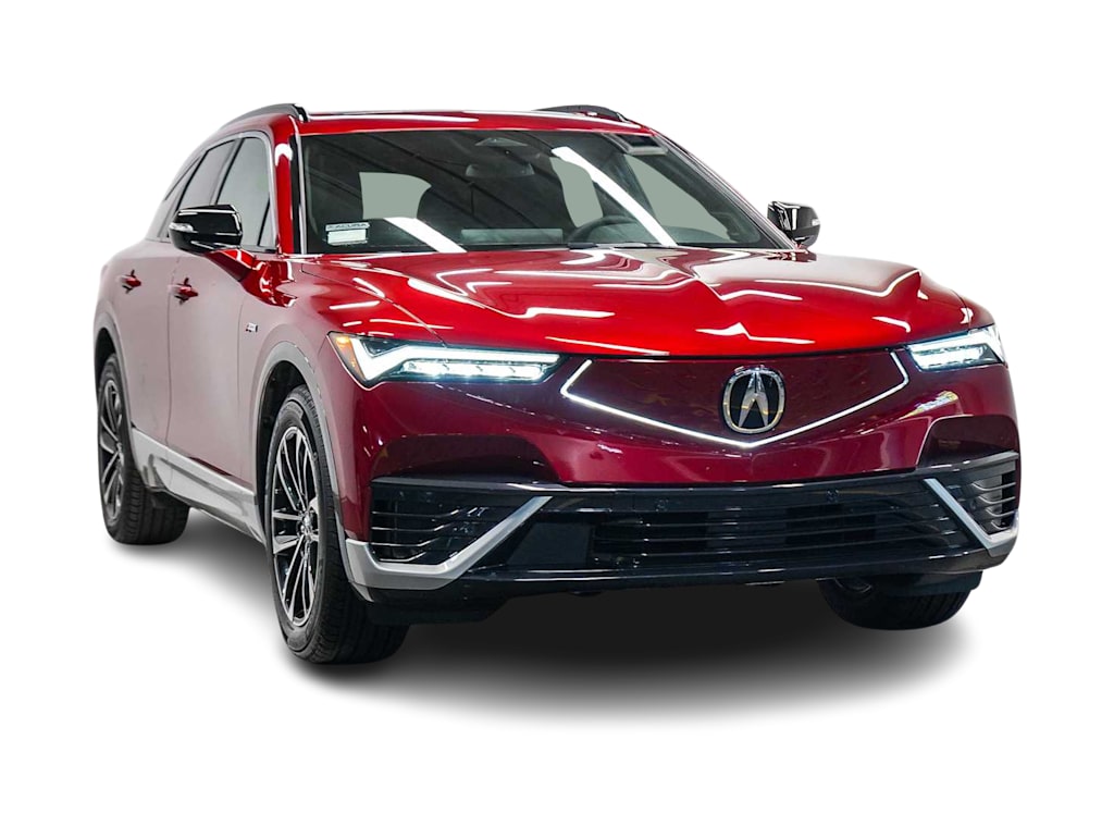 Thumbnail: 2024 Acura ZDX - 16