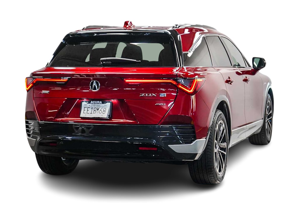 Thumbnail: 2024 Acura ZDX - 5