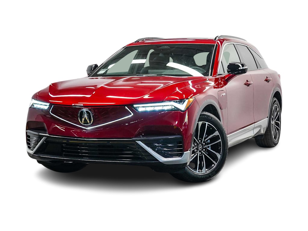 Certified 2024 Acura ZDX A-SPEC with VIN 4W5KHNRL3RZ510754 for sale in Spokane, WA