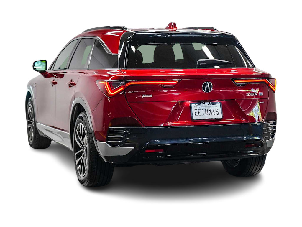 Thumbnail: 2024 Acura ZDX - 3