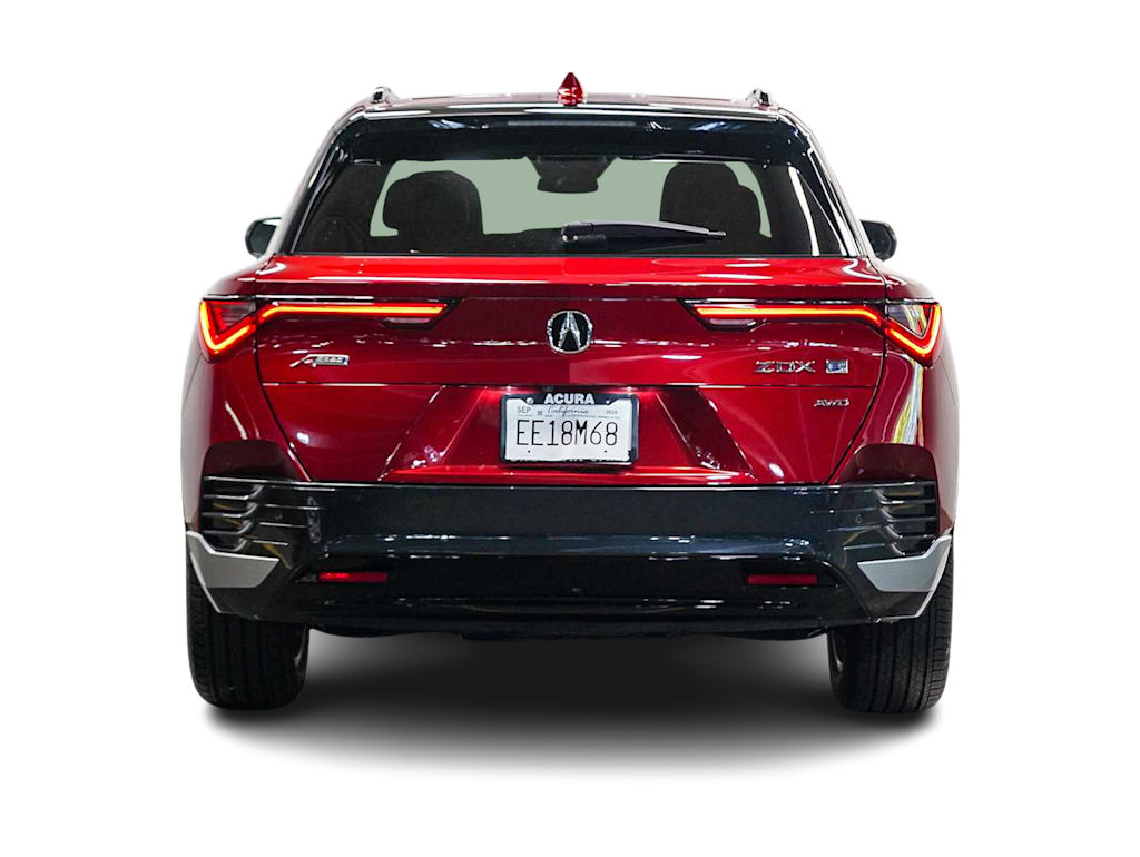 Thumbnail: 2024 Acura ZDX - 4