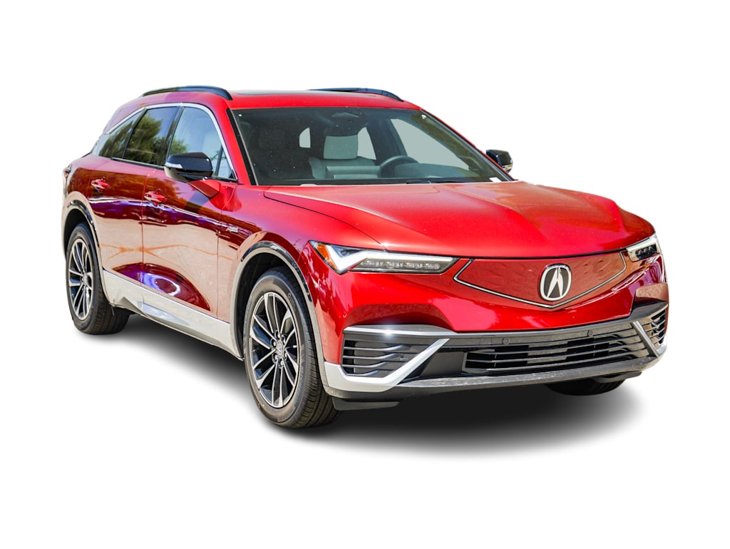 Thumbnail: 2024 Acura ZDX - 18