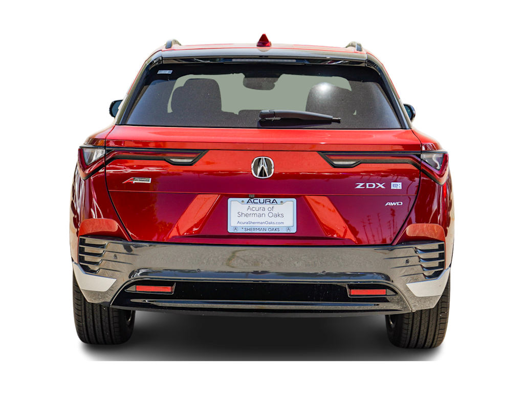 Thumbnail: 2024 Acura ZDX - 4