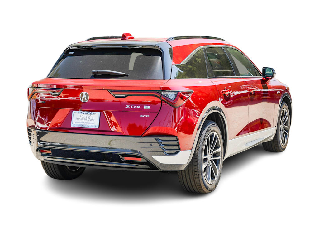 Thumbnail: 2024 Acura ZDX - 19