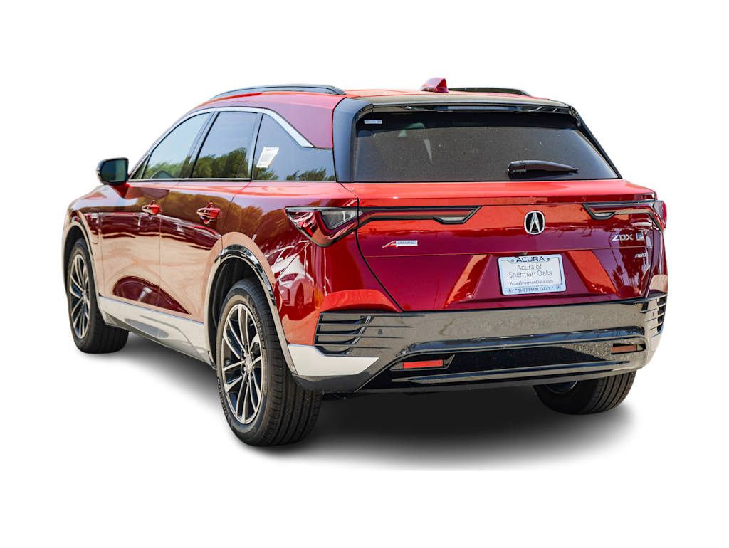 Thumbnail: 2024 Acura ZDX - 3