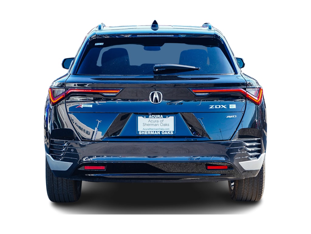 Thumbnail: 2024 Acura ZDX - 4