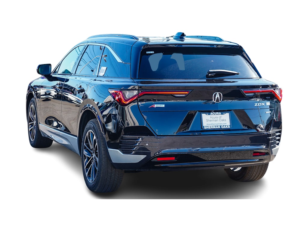Thumbnail: 2024 Acura ZDX - 3