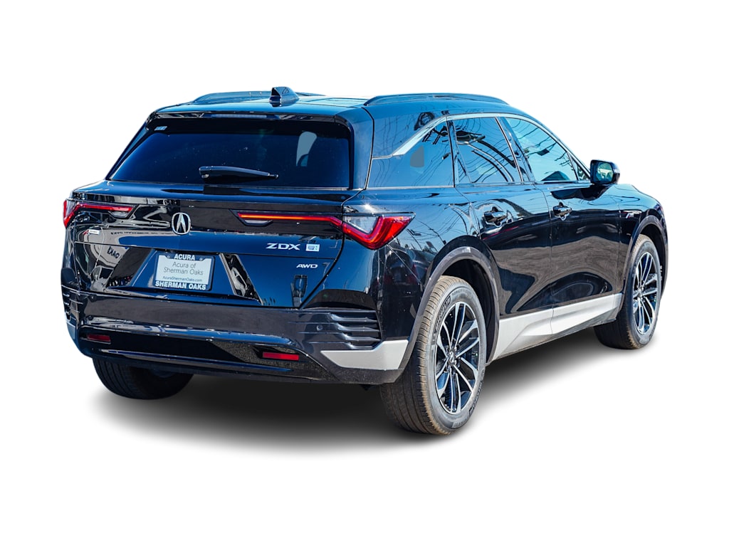 Thumbnail: 2024 Acura ZDX - 17