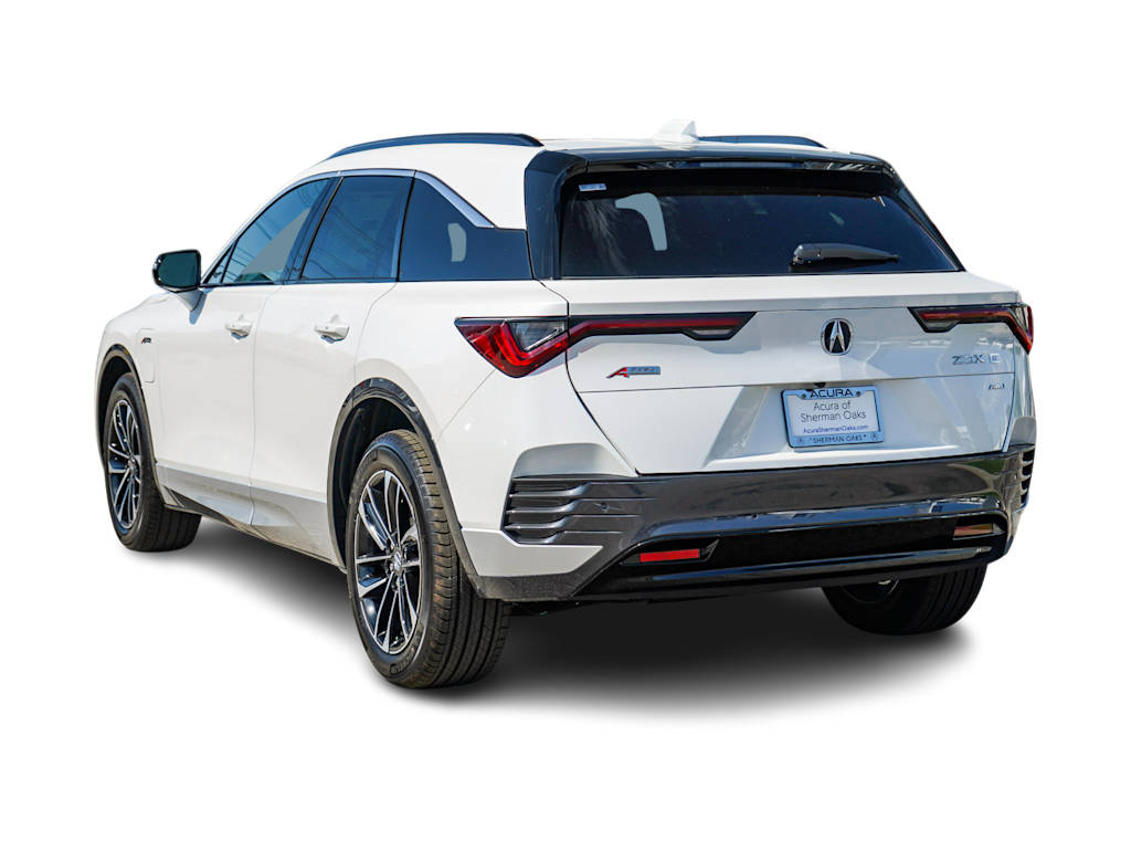 Thumbnail: 2024 Acura ZDX - 3