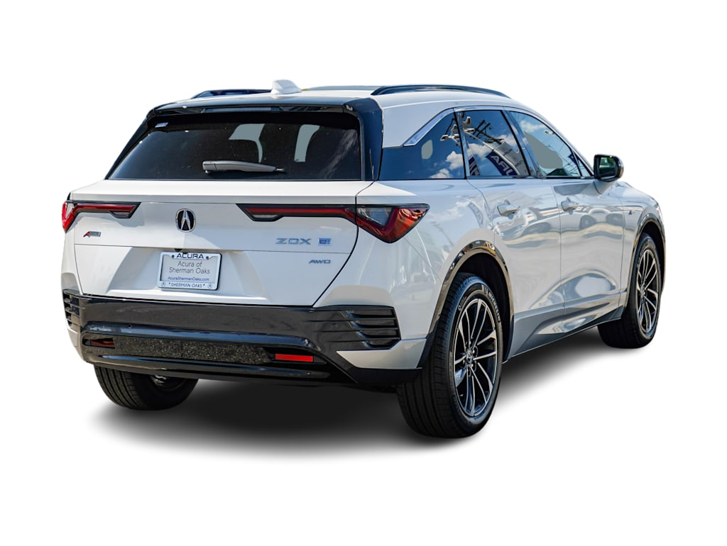 Thumbnail: 2024 Acura ZDX - 19