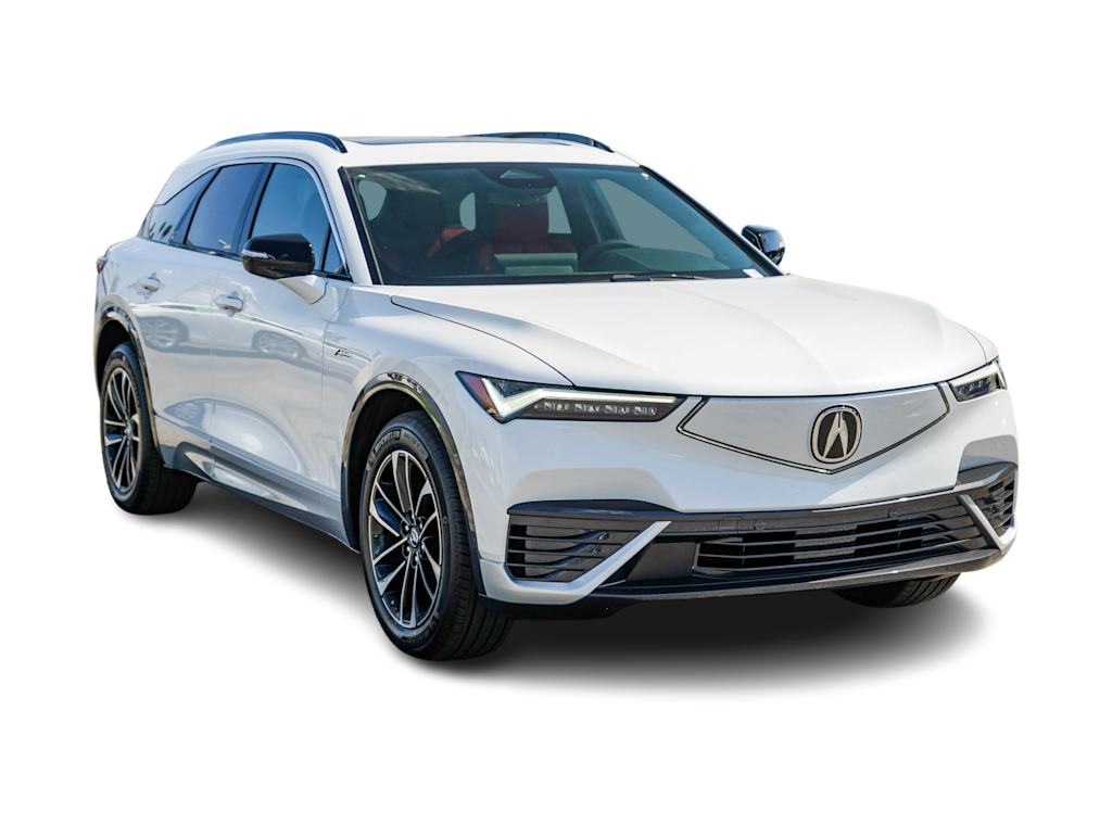 Thumbnail: 2024 Acura ZDX - 18