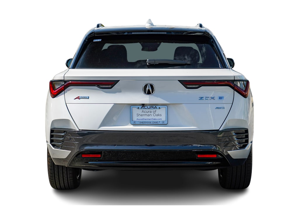 Thumbnail: 2024 Acura ZDX - 4