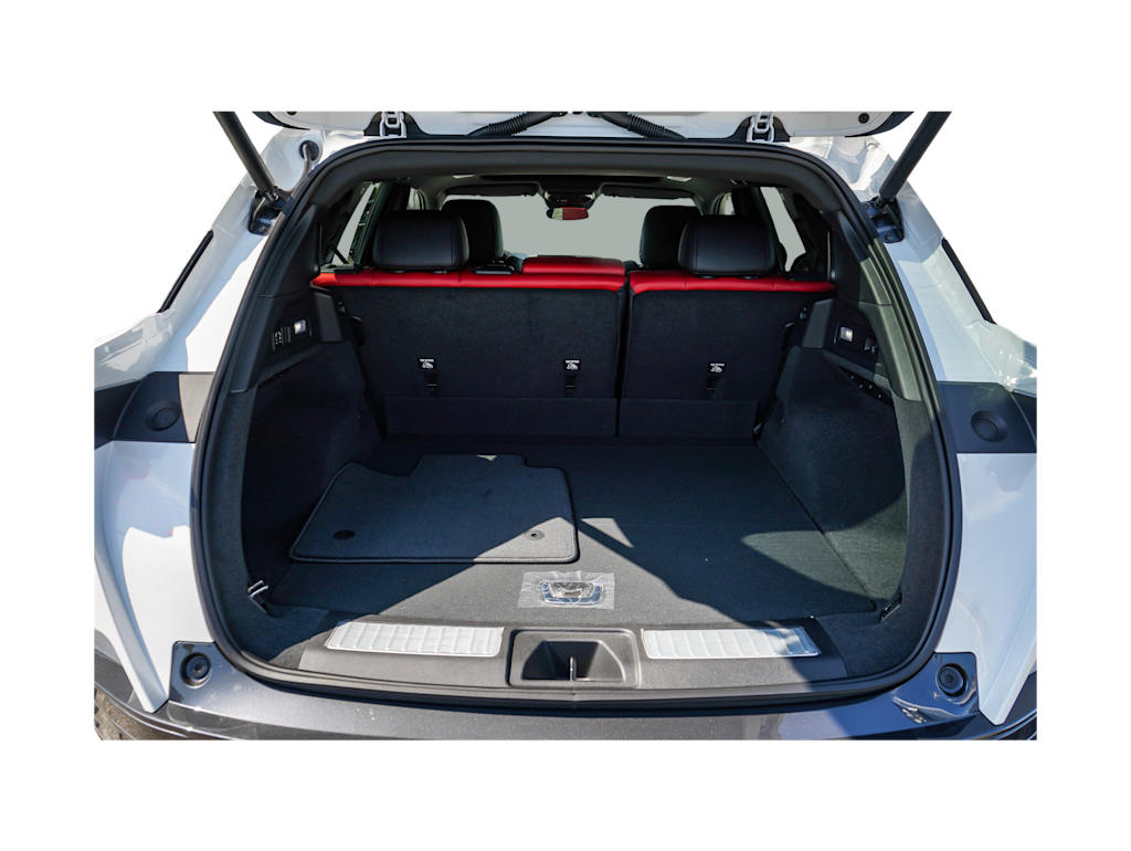 Thumbnail: 2024 Acura ZDX - 16