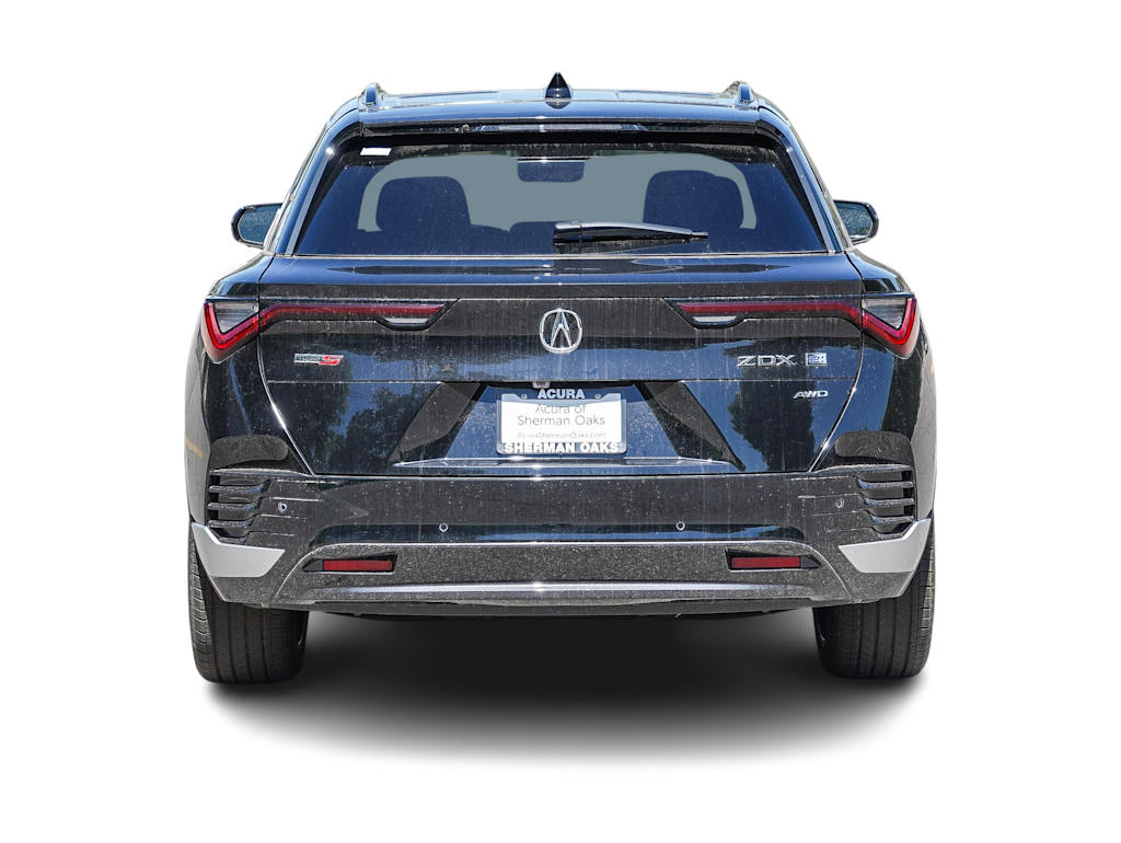 Thumbnail: 2024 Acura ZDX - 4