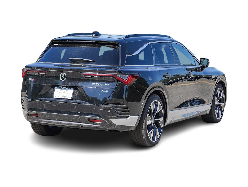 Thumbnail: 2024 Acura ZDX - 16