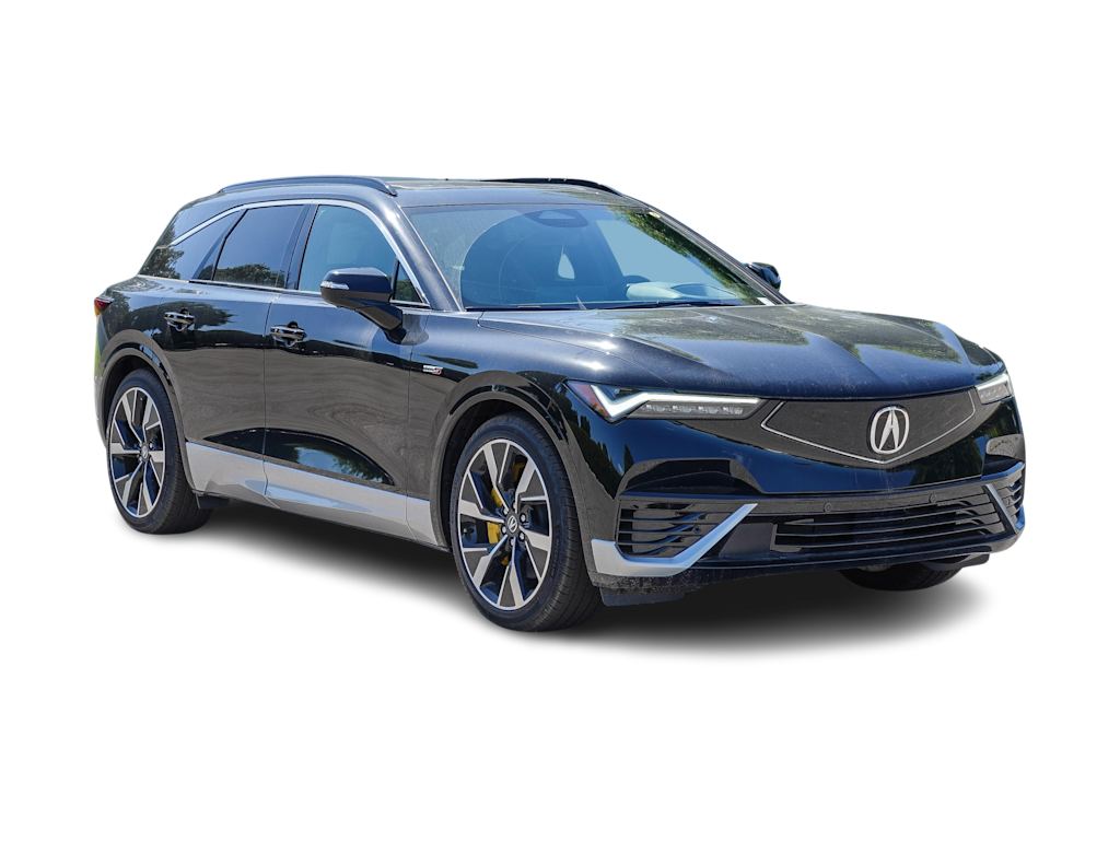 Thumbnail: 2024 Acura ZDX - 15