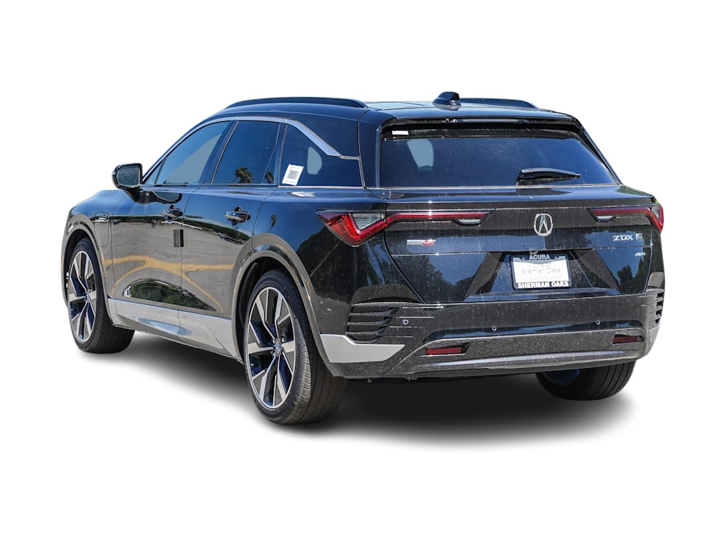 Thumbnail: 2024 Acura ZDX - 3