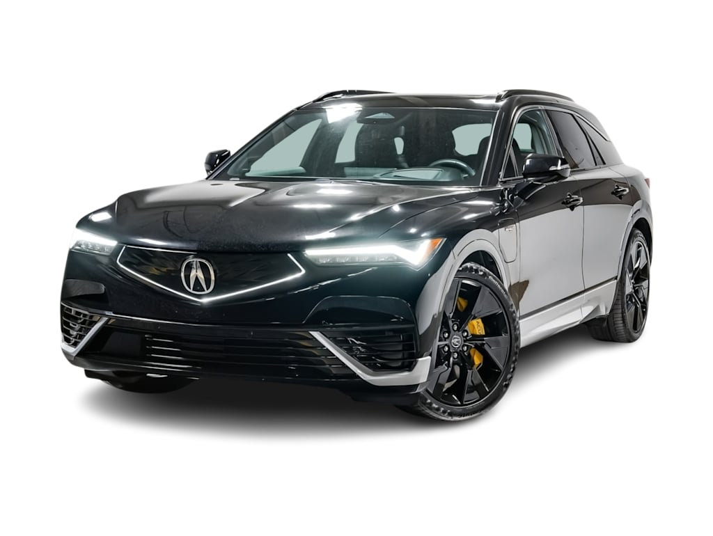 Certified 2024 Acura ZDX Type S with VIN 4W5XHPRL6RZ517750 for sale in West Allis, WI