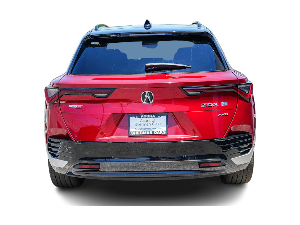 Thumbnail: 2024 Acura ZDX - 5