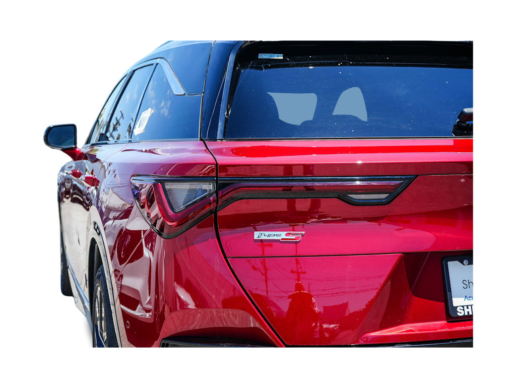 Thumbnail: 2024 Acura ZDX - 3
