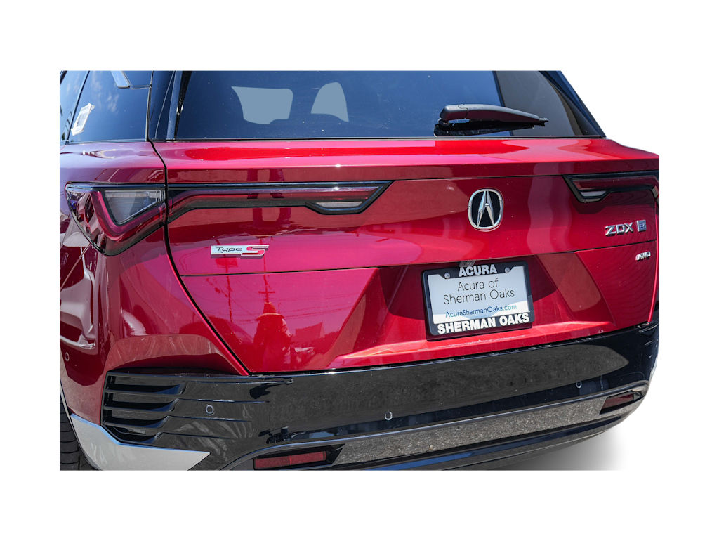 Thumbnail: 2024 Acura ZDX - 23