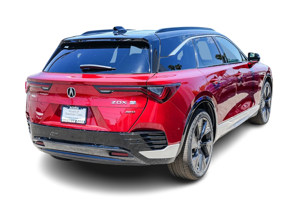 Thumbnail: 2024 Acura ZDX - 18
