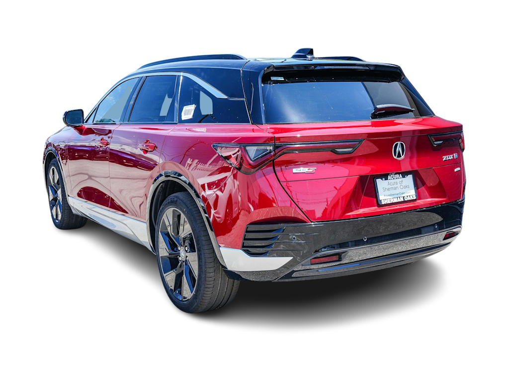Thumbnail: 2024 Acura ZDX - 4