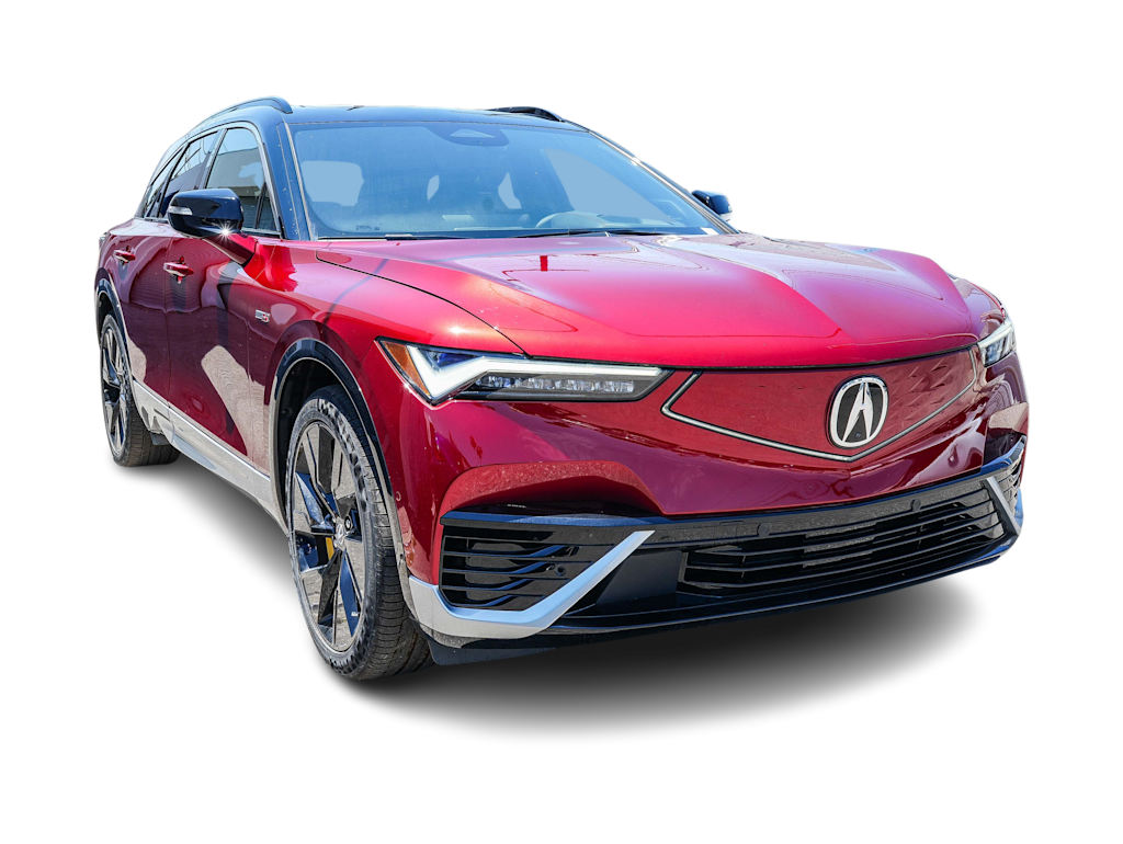 Thumbnail: 2024 Acura ZDX - 19