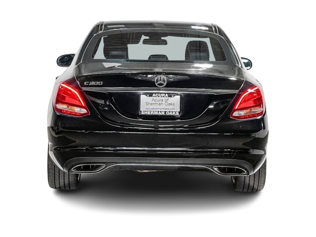 Thumbnail: 2018 Mercedes-Benz C-Class - 4