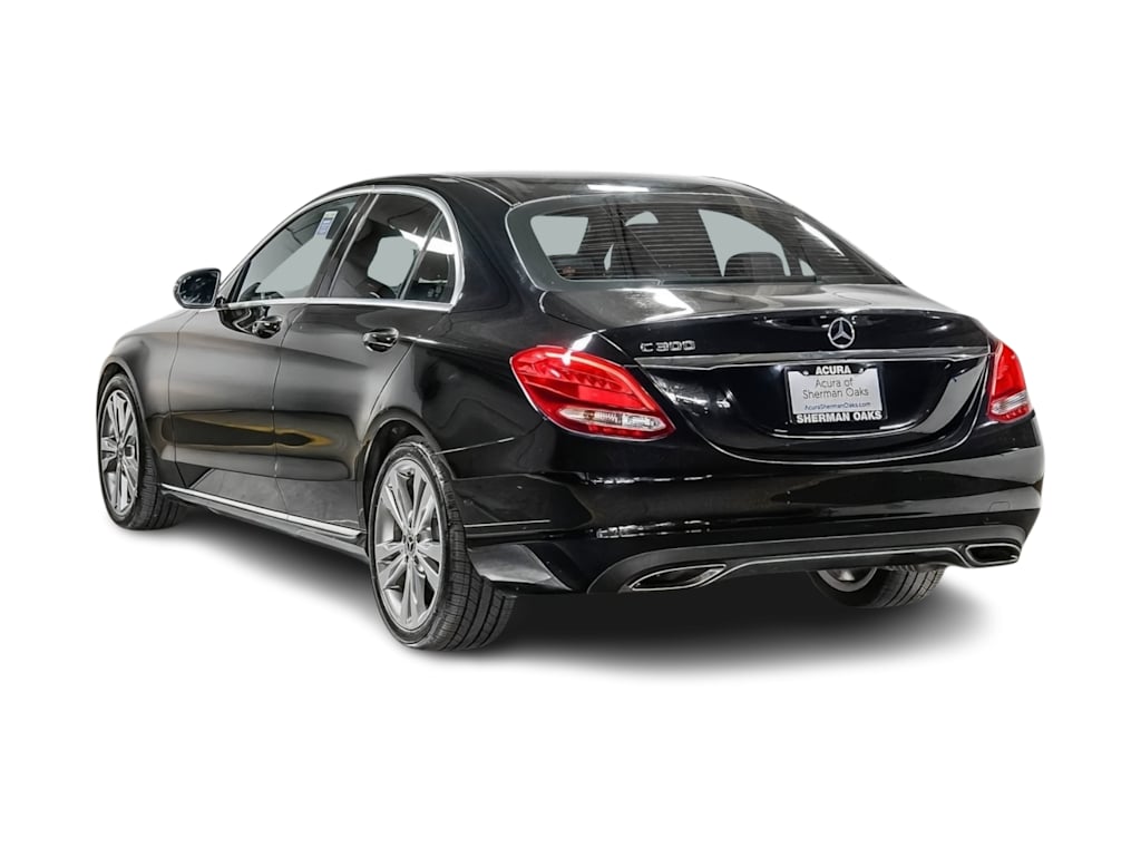 Thumbnail: 2018 Mercedes-Benz C-Class - 3