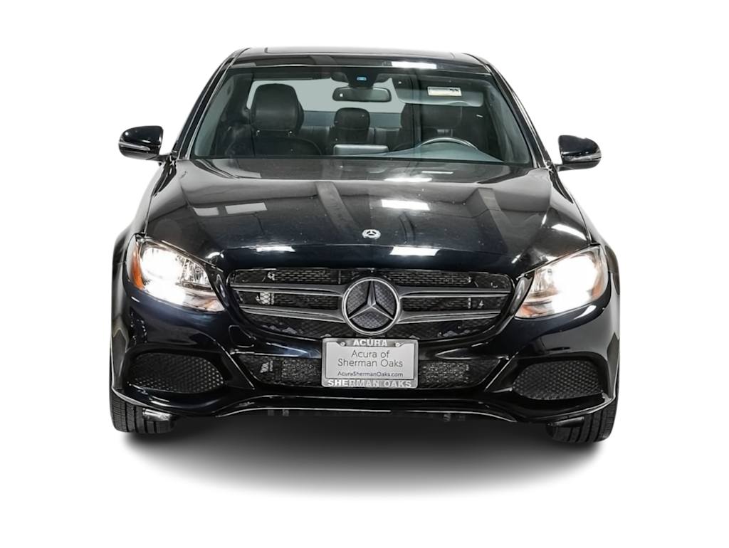 Thumbnail: 2018 Mercedes-Benz C-Class - 5
