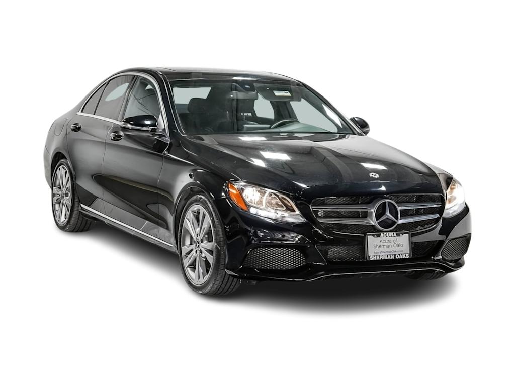 Thumbnail: 2018 Mercedes-Benz C-Class - 19