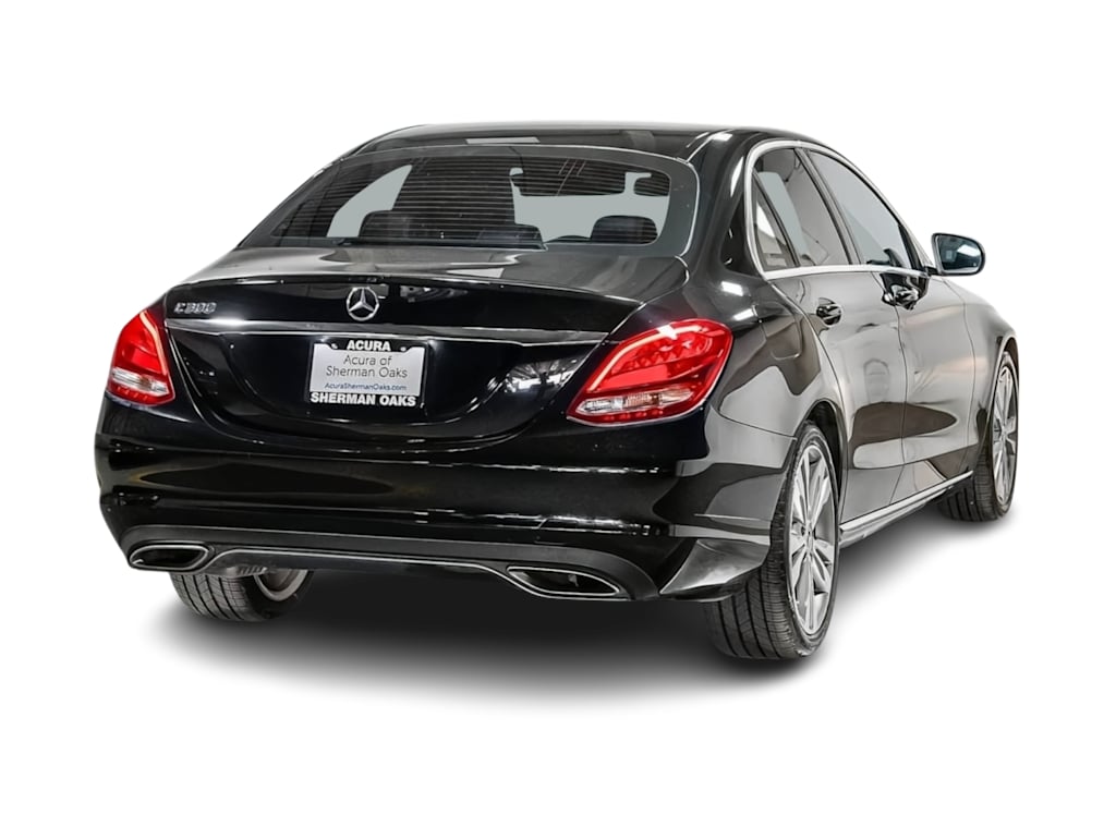 Thumbnail: 2018 Mercedes-Benz C-Class - 18