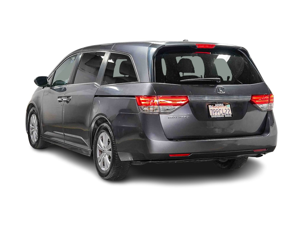 Thumbnail: 2016 Honda Odyssey - 3