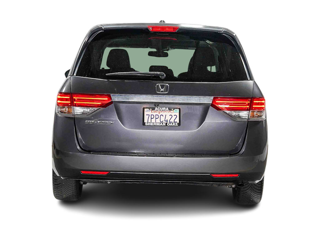 Thumbnail: 2016 Honda Odyssey - 4