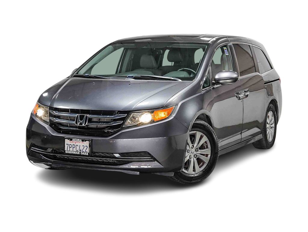 Thumbnail: 2016 Honda Odyssey - 5