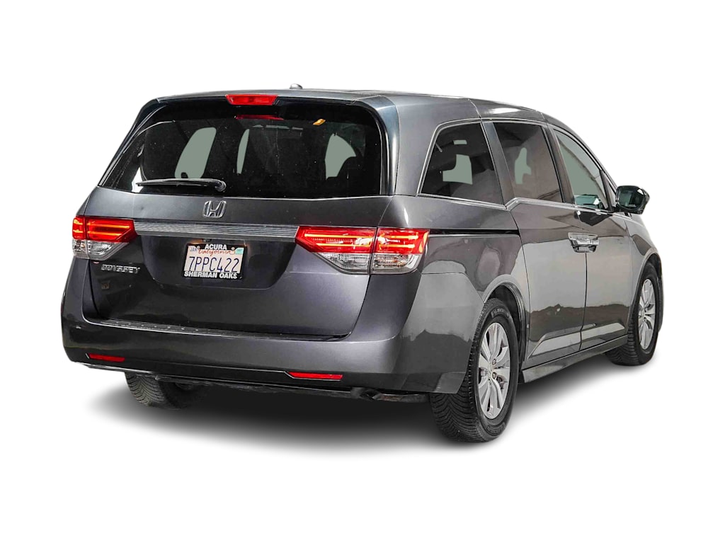 Thumbnail: 2016 Honda Odyssey - 20