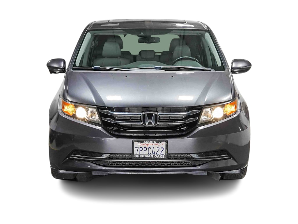 Thumbnail: 2016 Honda Odyssey - 21