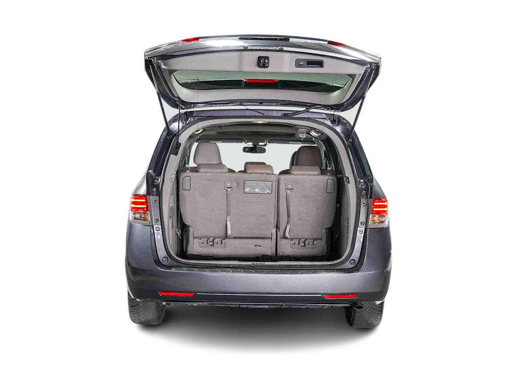 Thumbnail: 2016 Honda Odyssey - 18