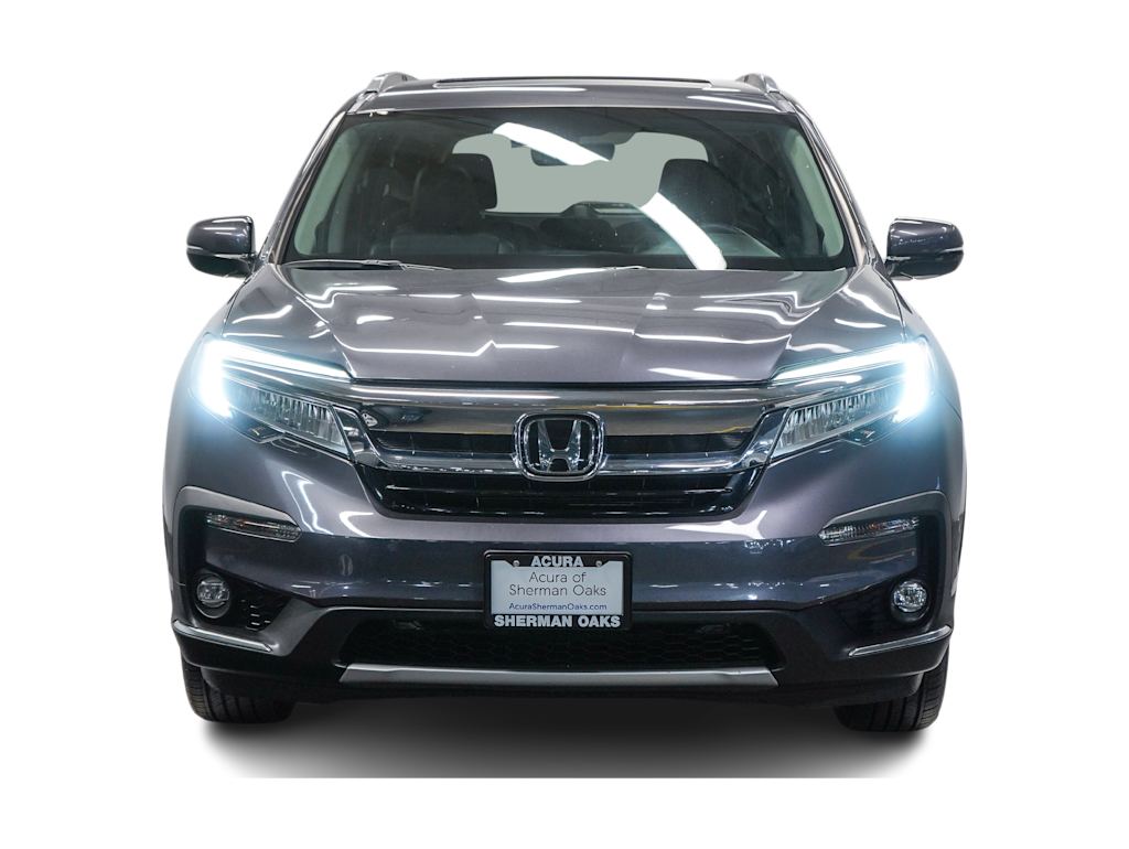 2022 Honda Pilot Touring 16