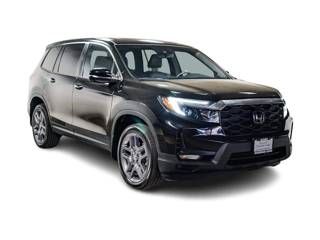 Thumbnail: 2023 Honda Passport - 17