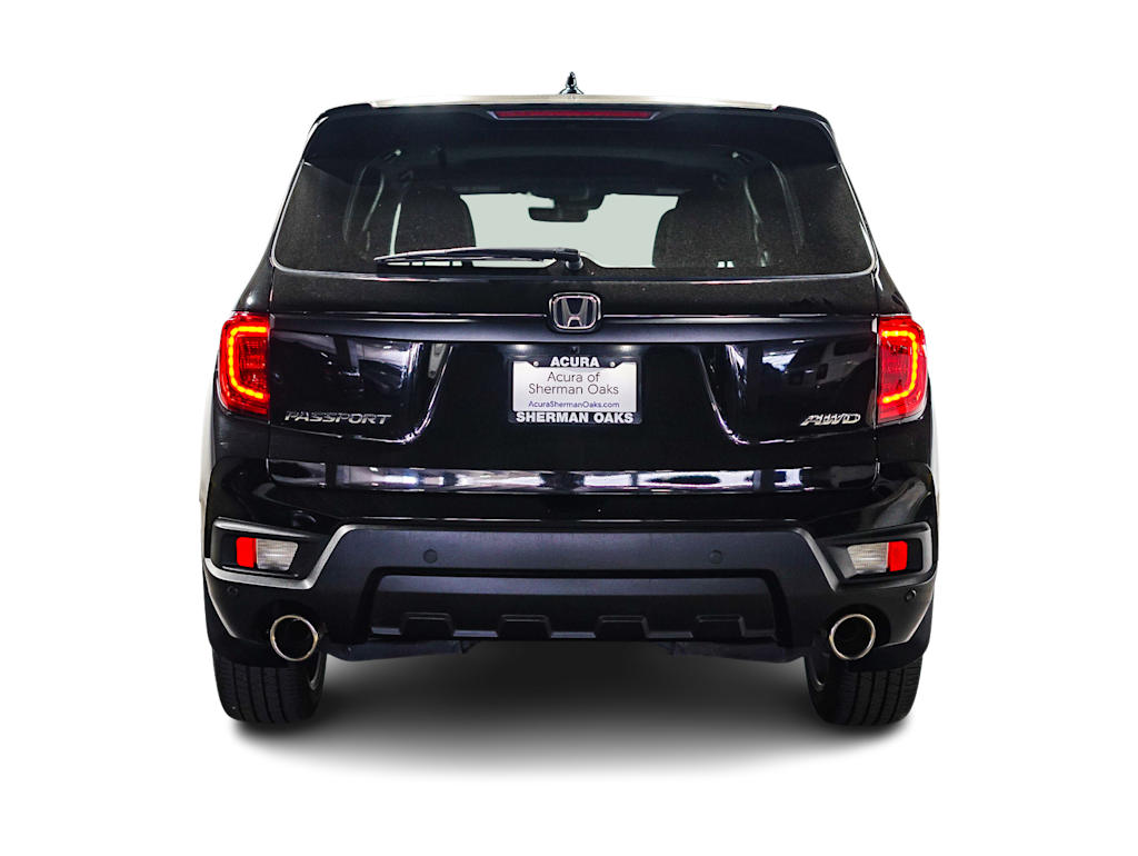 Thumbnail: 2023 Honda Passport - 4