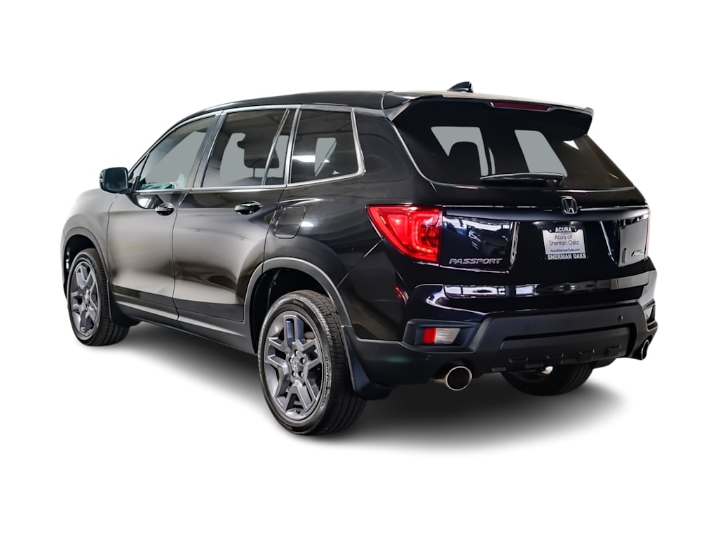 Thumbnail: 2023 Honda Passport - 3