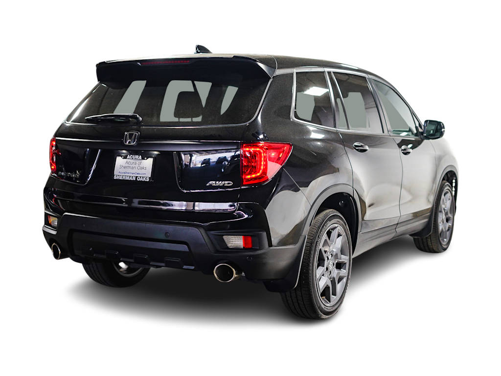 Thumbnail: 2023 Honda Passport - 18