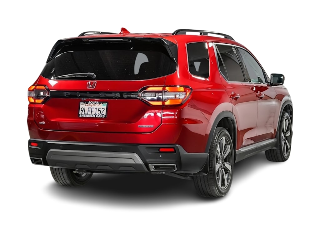 Thumbnail: 2024 Honda Pilot - 18