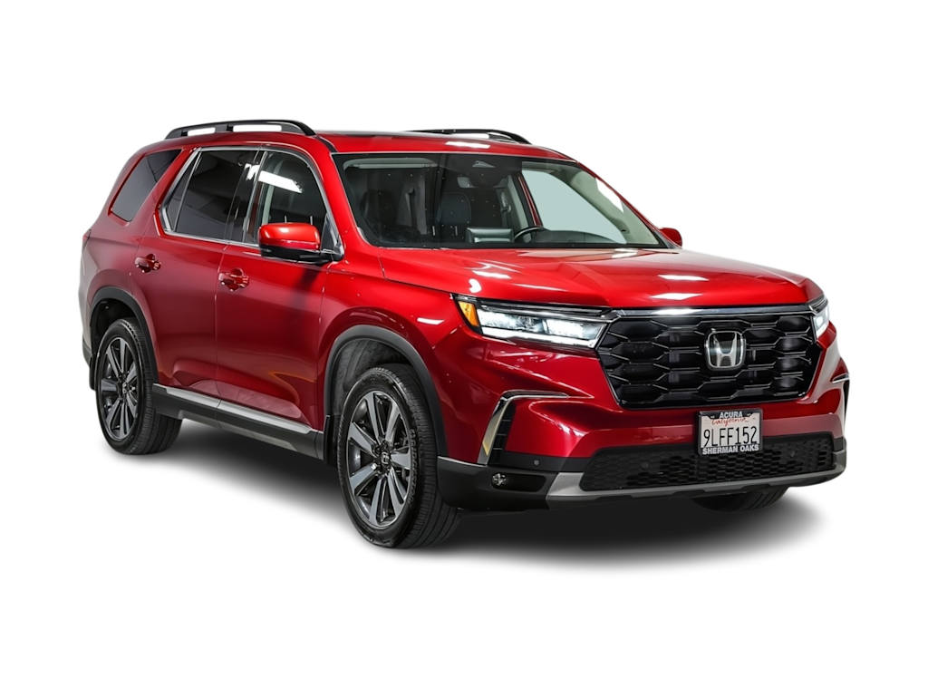 Thumbnail: 2024 Honda Pilot - 19