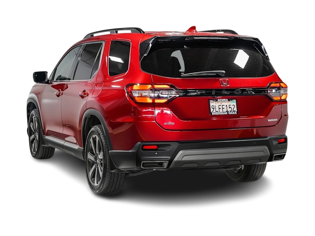 Thumbnail: 2024 Honda Pilot - 3