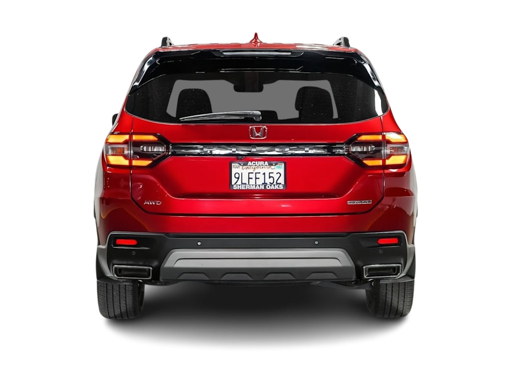 Thumbnail: 2024 Honda Pilot - 4